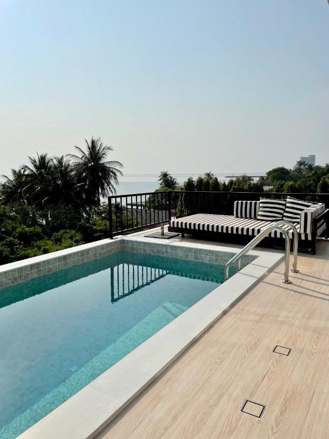 Dune Hua Hin Hotel Exterior foto