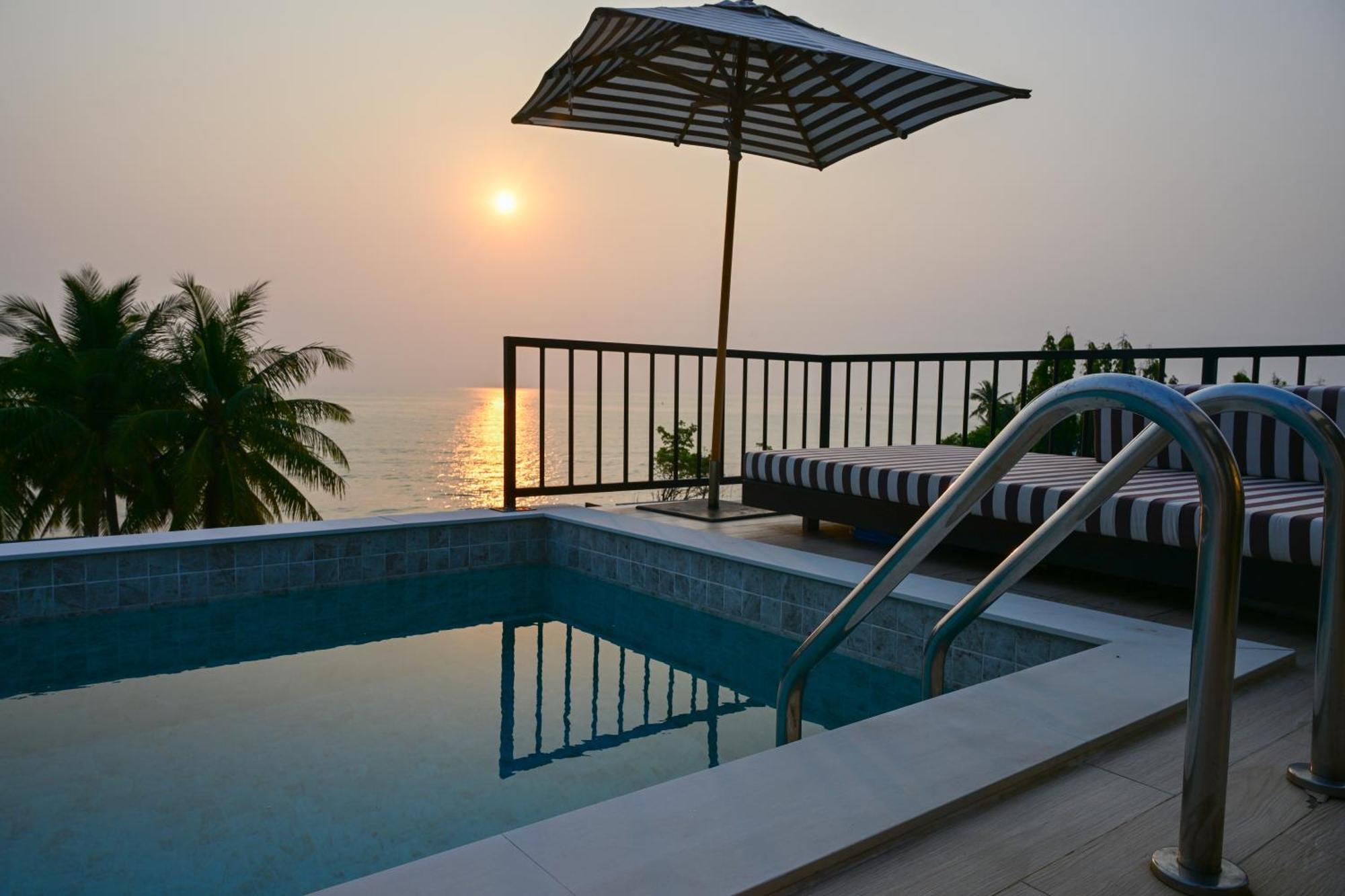 Dune Hua Hin Hotel Exterior foto
