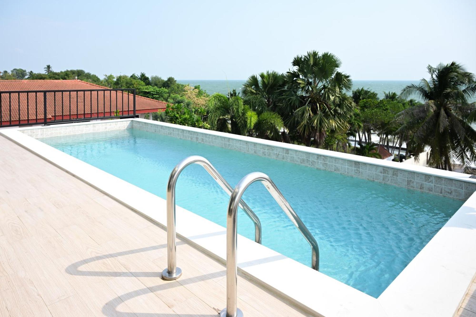 Dune Hua Hin Hotel Exterior foto