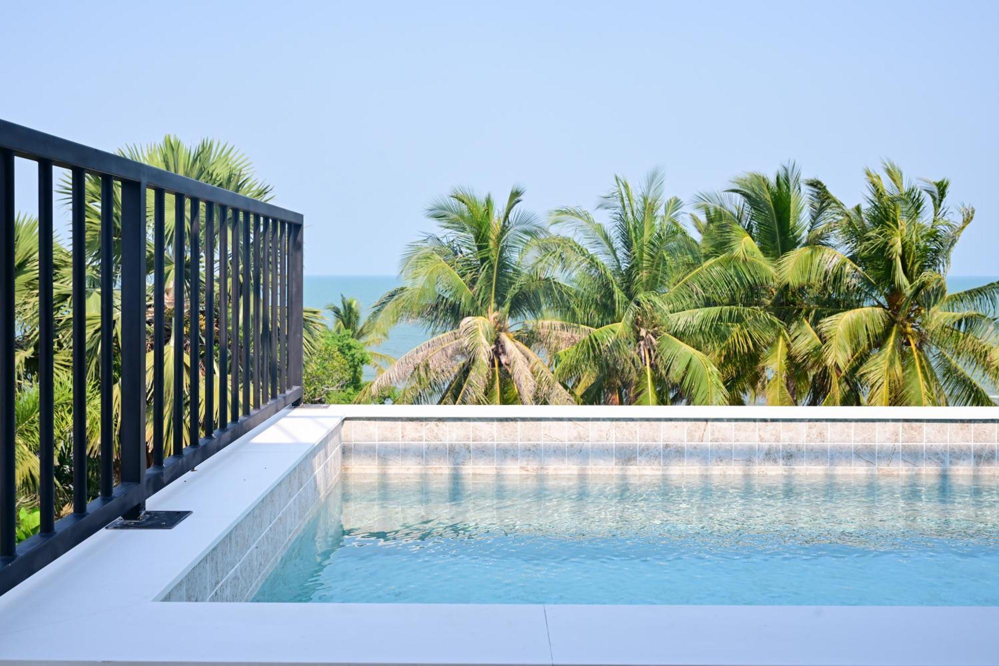 Dune Hua Hin Hotel Exterior foto