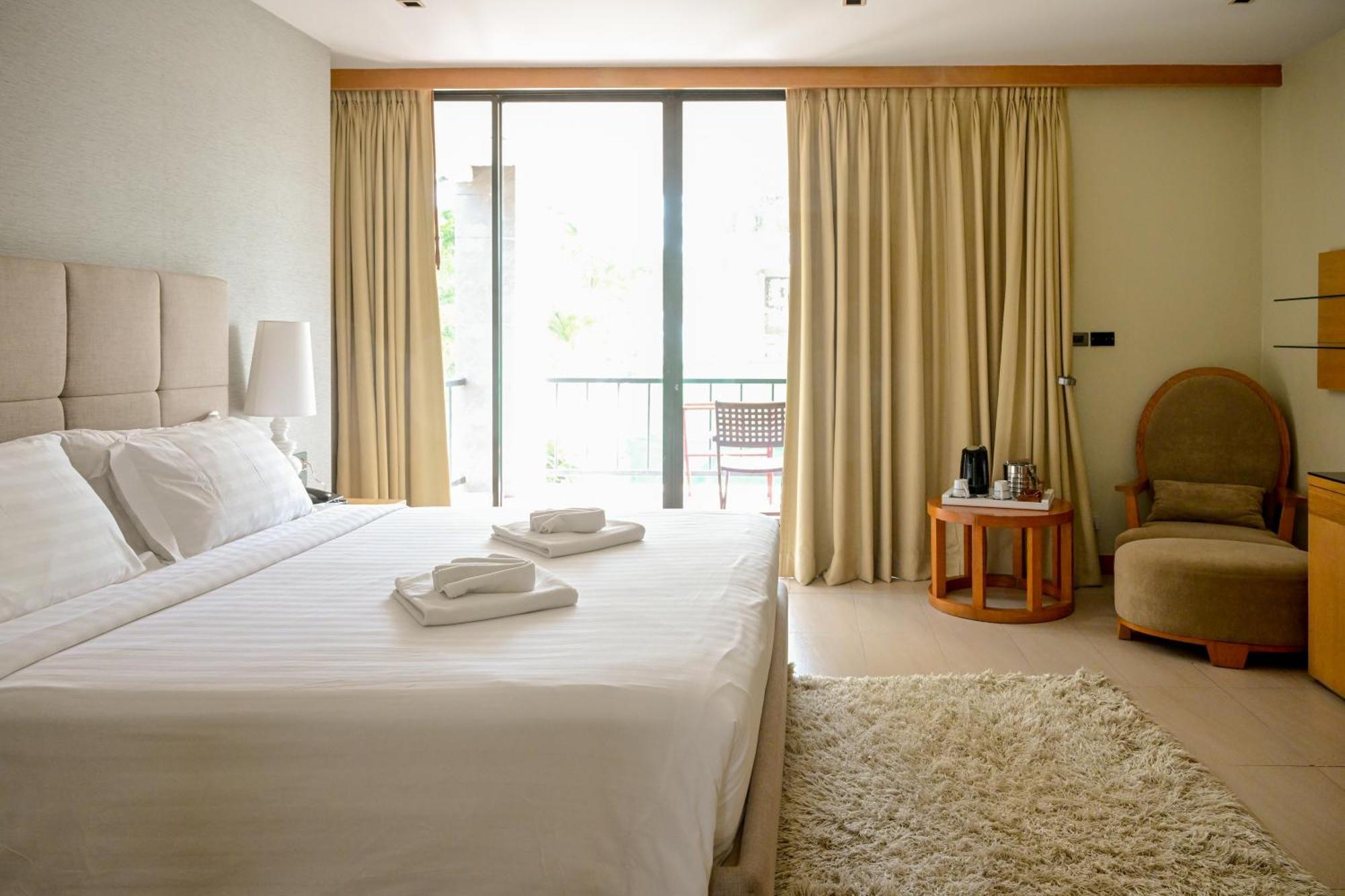 Dune Hua Hin Hotel Exterior foto