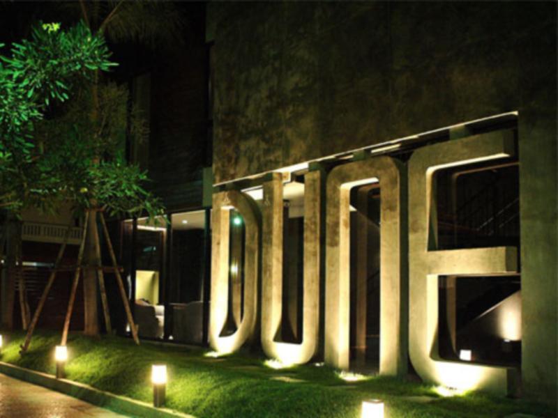 Dune Hua Hin Hotel Exterior foto